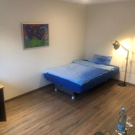 Calm Spacy Room, Own Modern Bath, Near Center, To 1 Person Or A Couple - Not Suitable For Craftsmen, Not Accepted - Privatly Rented Norimberk Exteriér fotografie